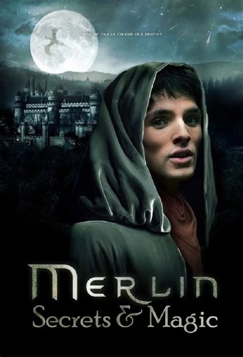 The Spellbinding Encounter: A Merlin Fanfic Story of Magic Discovery